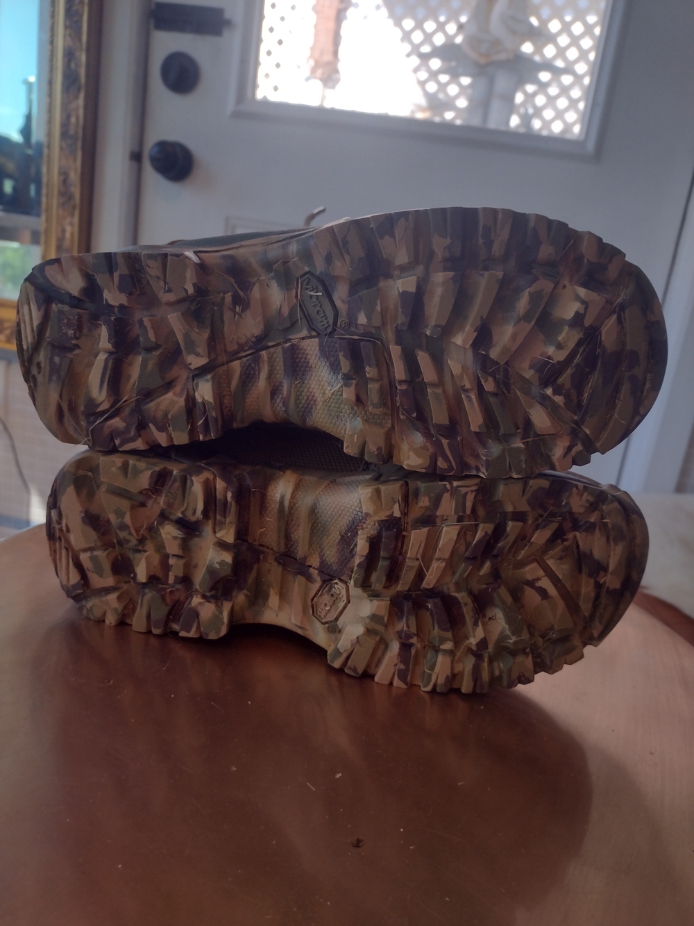 Magnum Camo Tactical Boots - Multicolor View 5